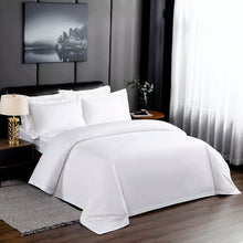 Charger l&#39;image dans la galerie, Lola Crisp Cotton Duvet Cover Set
