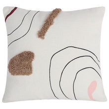 Charger l&#39;image dans la galerie, Aida Tufted Cushion Cover

