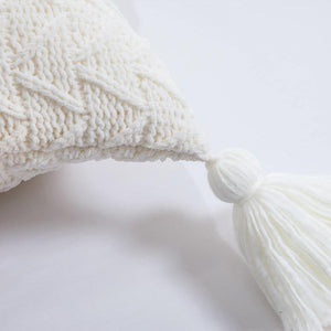 Bari Soft Knit Pillow Cover