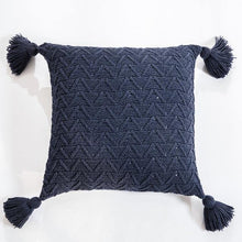 Charger l&#39;image dans la galerie, Bari Soft Knit Pillow Cover

