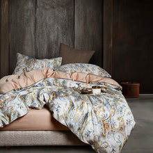 Load image into Gallery viewer, Formosus Ultra Soft Egyptian Cotton Duvet Cover Set
