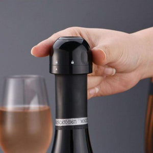 Silicone Sealed Stopper