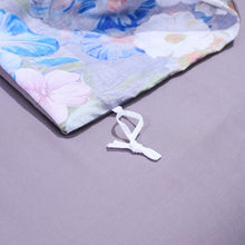 Charger l&#39;image dans la galerie, Aida Black Egyptian Cotton Duvet Cover Set
