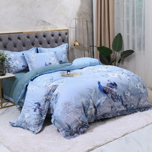 Load image into Gallery viewer, Francesca Egyptian Cotton Duvet Cover Set
