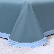 Load image into Gallery viewer, Francesca Egyptian Cotton Duvet Cover Set

