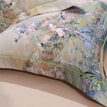 Load image into Gallery viewer, Lucia Egyptian Cotton Duvet Cover Set

