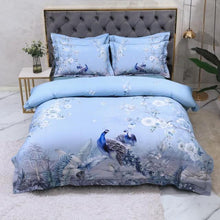 Load image into Gallery viewer, Francesca Egyptian Cotton Duvet Cover Set
