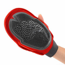 Load image into Gallery viewer, Dog Grooming Mitt Brush
