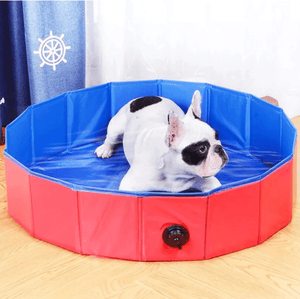 Foldable Pet Collapsible Swimming Pool