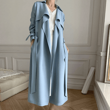 Load image into Gallery viewer, Sara Trench Coat - Abundance Boutique
