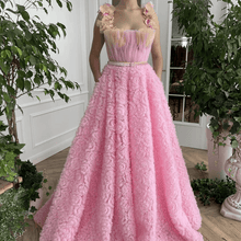 Load image into Gallery viewer, Rose Amelia Dreamy Gown - Abundance Boutique
