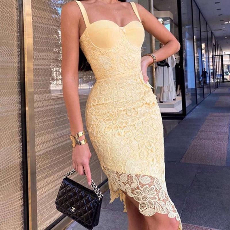 Vara Dress - Abundance Boutique