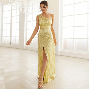 Phlia Sequined Dress - Abundance Boutique