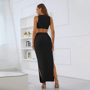 Dania Maxi Dress - Abundance Boutique