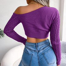 Load image into Gallery viewer, Senso Sweater - Abundance Boutique
