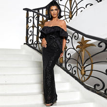 Load image into Gallery viewer, Kula Sequined Dress - Abundance Boutique

