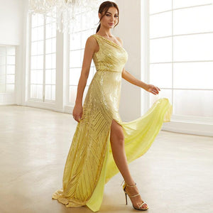 Phlia Sequined Dress - Abundance Boutique