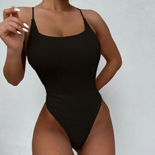 Load image into Gallery viewer, Terry Swimsuit - Abundance Boutique
