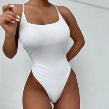Load image into Gallery viewer, Terry Swimsuit - Abundance Boutique
