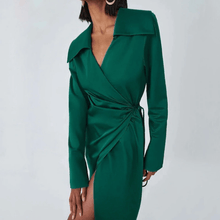 Load image into Gallery viewer, Atoir Satin Maxi Dress - Abundance Boutique
