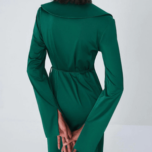 Atoir Satin Maxi Dress - Abundance Boutique
