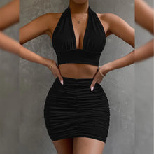 Load image into Gallery viewer, Bernice Two Piece Dress - Abundance Boutique
