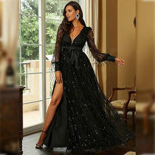 Load image into Gallery viewer, Bernia Maxi Dress - Abundance Boutique
