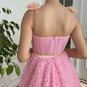 Rose Amelia Dreamy Gown - Abundance Boutique