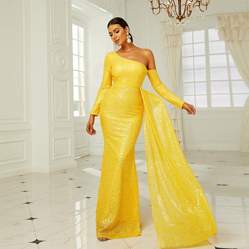 Saira Sequined Dress - Abundance Boutique