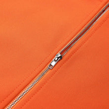 Cargar imagen en el visor de la galería, Gigi Wade One Shoulder Midi Dress - Abundance Boutique
