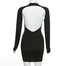 Load image into Gallery viewer, Trinity Mini Dress - Abundance Boutique
