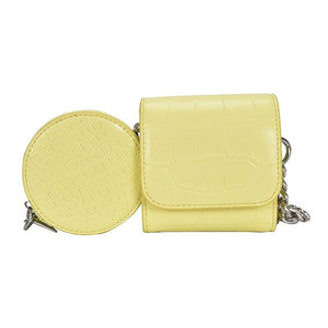 Leonie Two Piece Handbag - Abundance Boutique