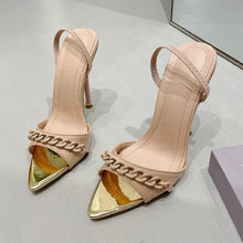 Load image into Gallery viewer, Taffe Heels - Abundance Boutique
