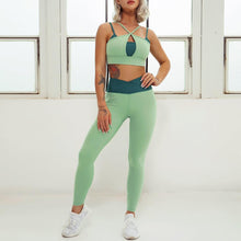 Load image into Gallery viewer, Orla Two Piece Workout Set - Abundance Boutique
