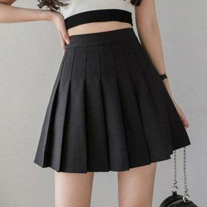 Amuse Pleated Skirt - Abundance Boutique
