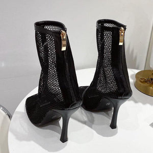 Khloe Heels - Abundance Boutique