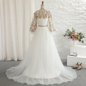 Allure Blossom Essence Gown - Abundance Boutique