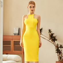 Load image into Gallery viewer, Calli Midi Dress - Abundance Boutique
