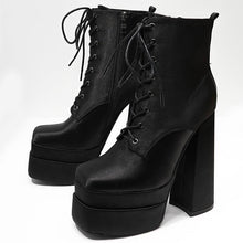 Charger l&#39;image dans la galerie, Maison High Heel Boots - Abundance Boutique
