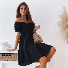 Load image into Gallery viewer, Luka Mini Dress - Abundance Boutique
