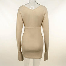 Cargar imagen en el visor de la galería, Isa Mini Dress - Abundance Boutique
