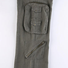 Charger l&#39;image dans la galerie, Vintage Low-waisted Jeans - Abundance Boutique
