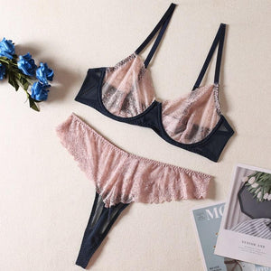 Estee Lingerie Set - Abundance Boutique