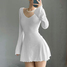 Load image into Gallery viewer, Issela Mini Dress - Abundance Boutique
