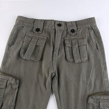 Charger l&#39;image dans la galerie, Vintage Low-waisted Jeans - Abundance Boutique
