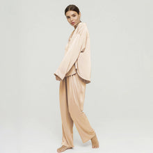 Load image into Gallery viewer, Saira Three Piece Pajamas - Abundance Boutique
