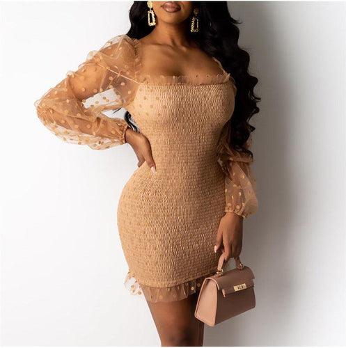 Kira Dress - Abundance Boutique