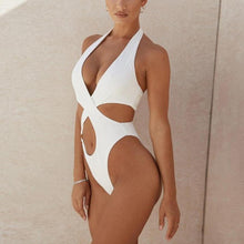 Load image into Gallery viewer, Emma One Piece Swimsuit - Abundance Boutique
