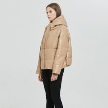 Load image into Gallery viewer, Alessa Padded Jacket - Abundance Boutique
