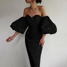 Load image into Gallery viewer, Chia Midi Dress - Abundance Boutique
